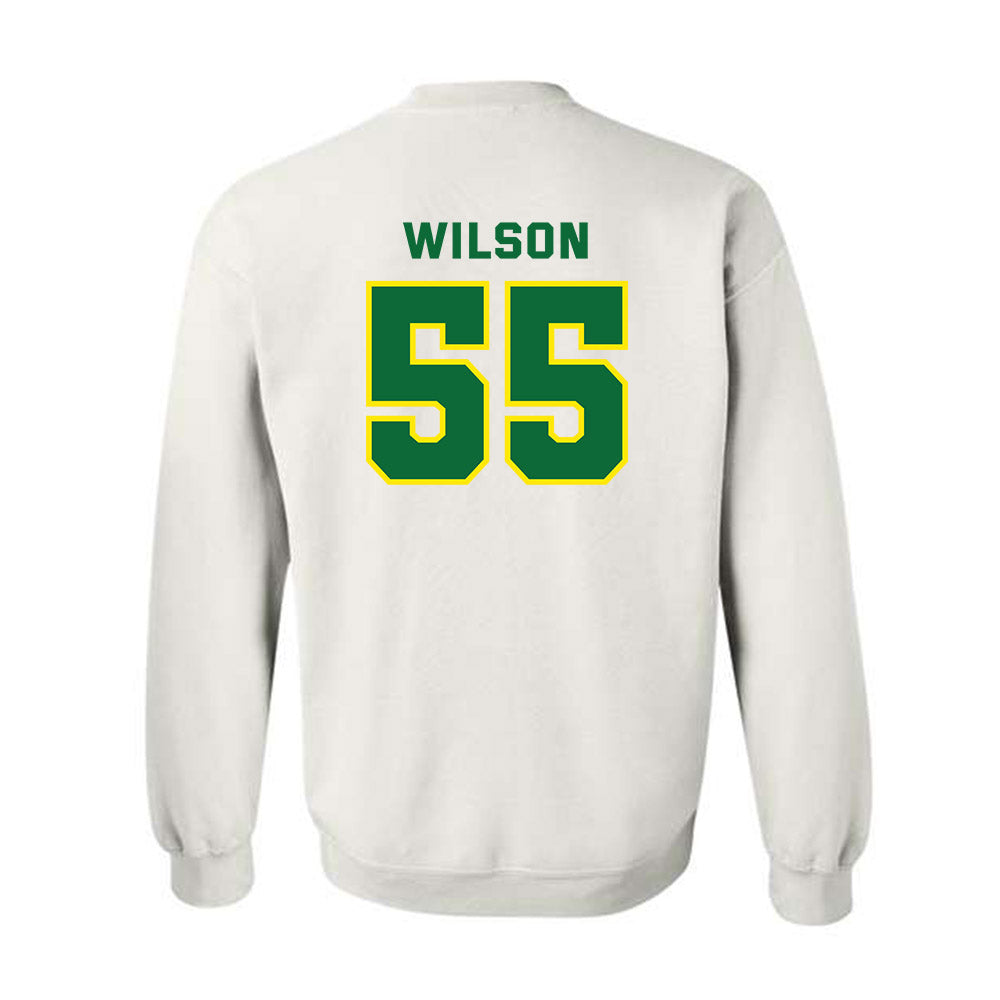 KYSU - NCAA Football : Chandler Wilson - Classic Shersey Crewneck Sweatshirt-1