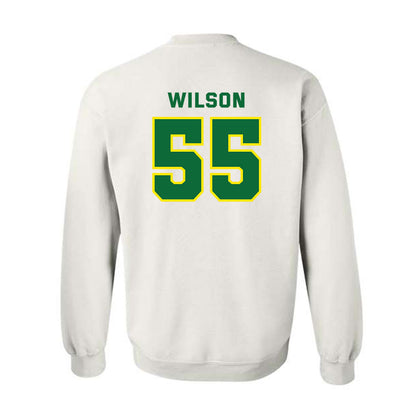 KYSU - NCAA Football : Chandler Wilson - Classic Shersey Crewneck Sweatshirt-1