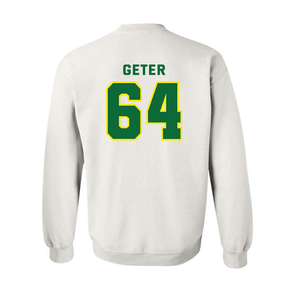 KYSU - NCAA Football : Anthony Geter - Classic Shersey Crewneck Sweatshirt-1