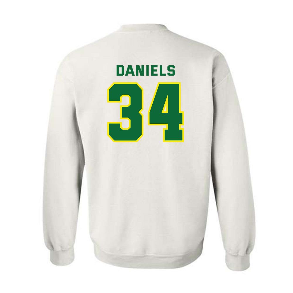 KYSU - NCAA Football : Michael Daniels - Classic Shersey Crewneck Sweatshirt-1