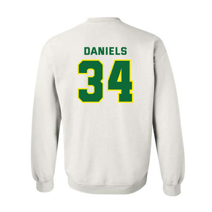 KYSU - NCAA Football : Michael Daniels - Classic Shersey Crewneck Sweatshirt-1