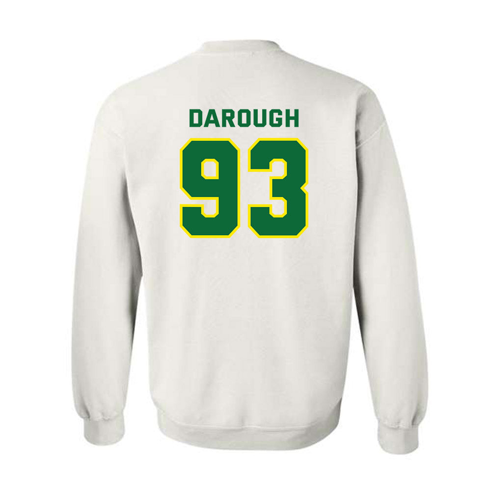 KYSU - NCAA Football : Benjamin Darough - Classic Shersey Crewneck Sweatshirt-1