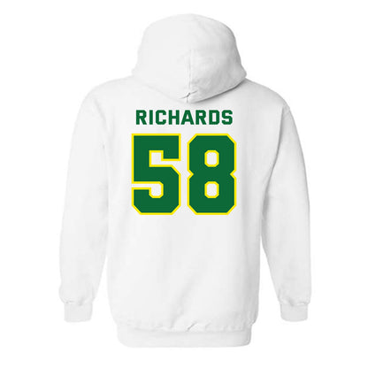 KYSU - NCAA Football : Syia Richards - Classic Shersey Hooded Sweatshirt-1