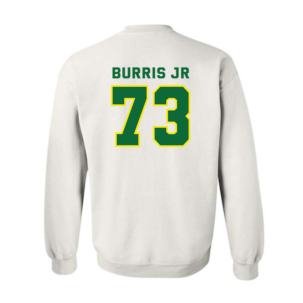 KYSU - NCAA Football : Patrick Burris Jr - Classic Shersey Crewneck Sweatshirt-1