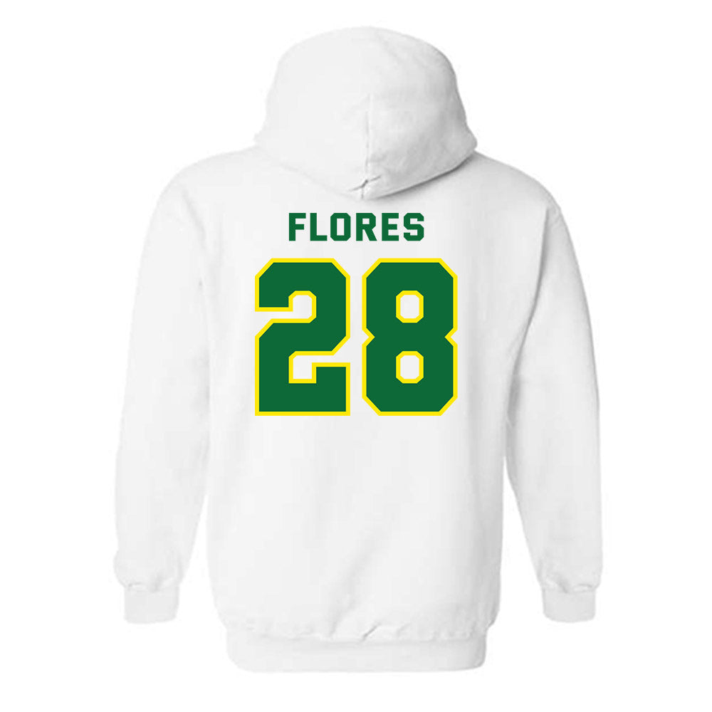 KYSU - NCAA Football : Mark Flores - Classic Shersey Hooded Sweatshirt-1