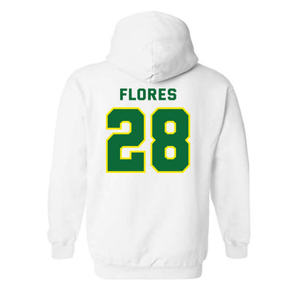 KYSU - NCAA Football : Mark Flores - Classic Shersey Hooded Sweatshirt-1