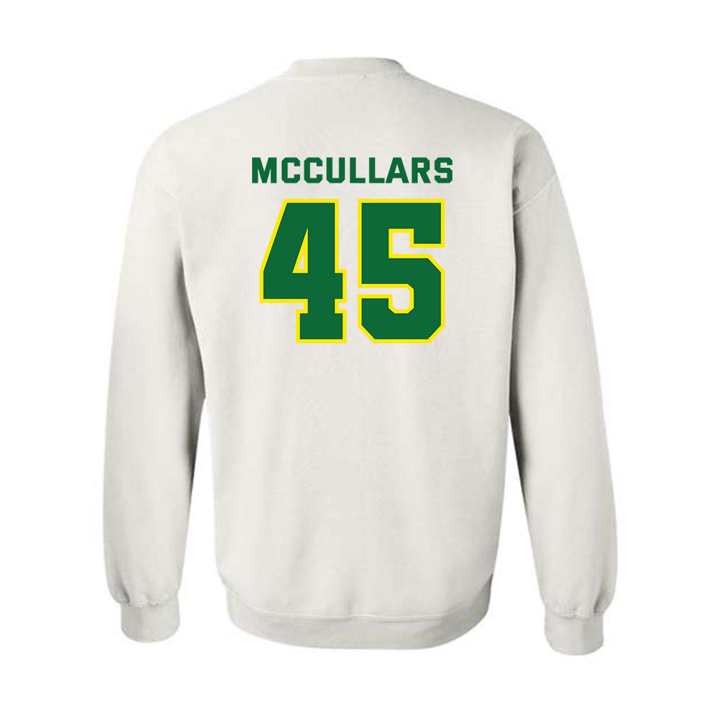 KYSU - NCAA Football : Noah McCullars - Classic Shersey Crewneck Sweatshirt-1