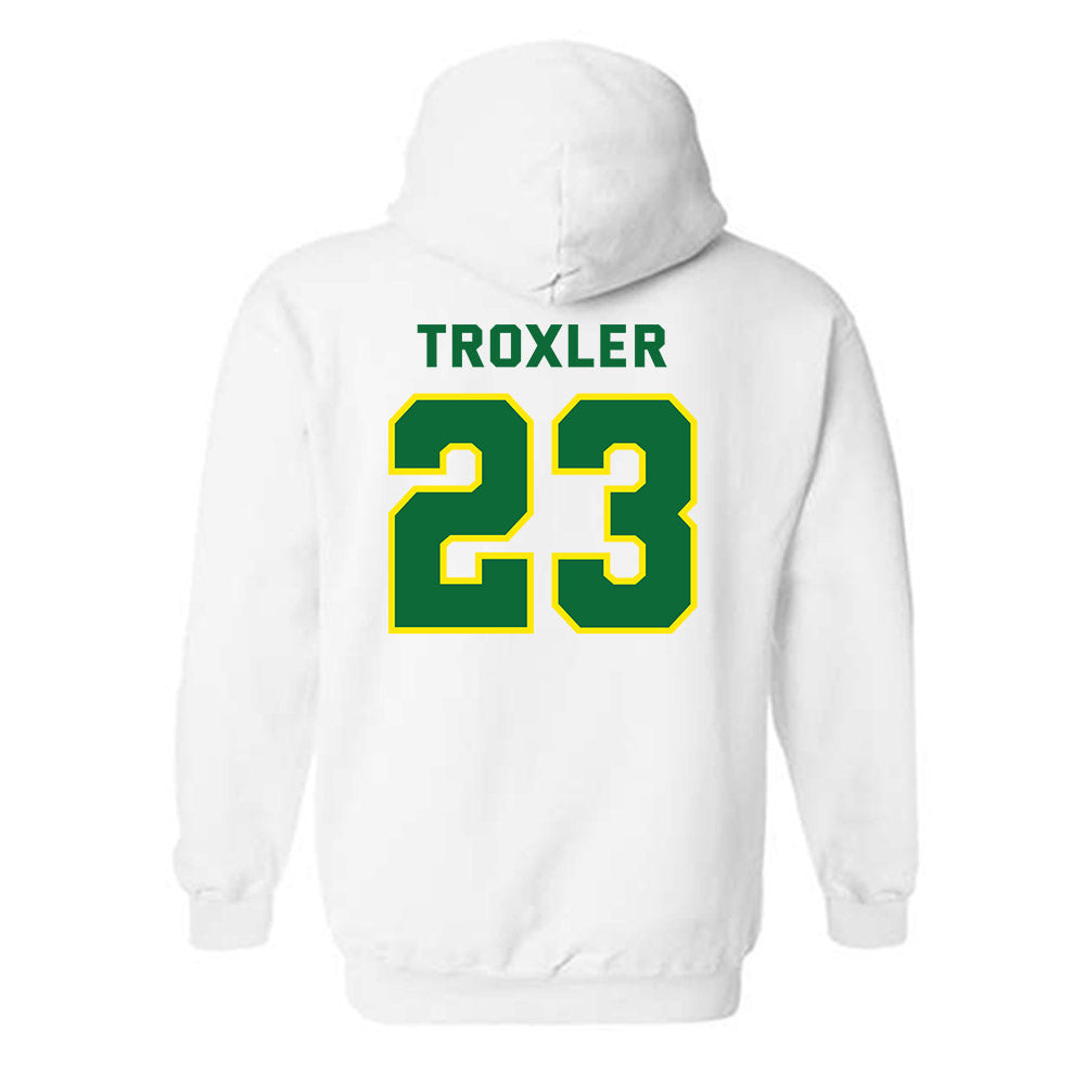  - NCAA Softball : Laila Troxler - Classic Shersey Hooded Sweatshirt-1