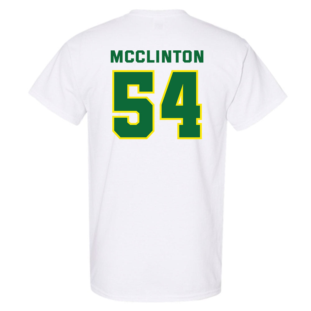 KYSU - NCAA Football : Walter McClinton - Classic Shersey T-Shirt-1
