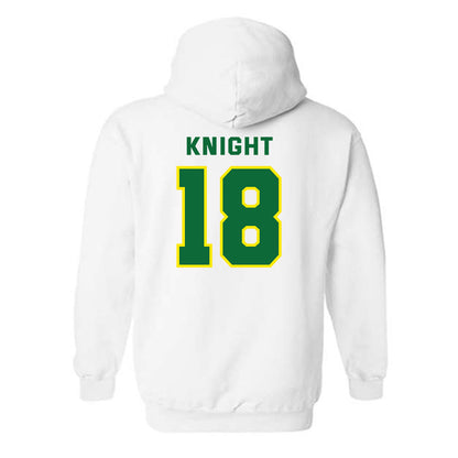 KYSU - NCAA Women's Volleyball : Jada Knight - Classic Shersey Hooded Sweatshirt-1