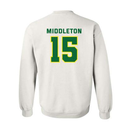 KYSU - NCAA Football : Jaylen Middleton - Classic Shersey Crewneck Sweatshirt-1
