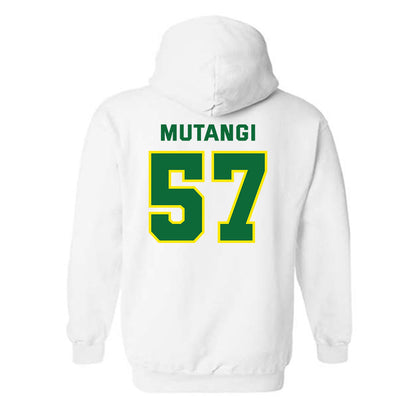 KYSU - NCAA Football : Nehemiah Mutangi - Classic Shersey Hooded Sweatshirt-1