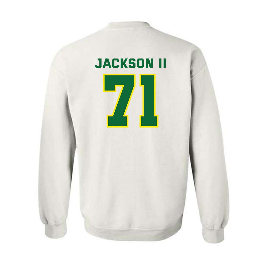 KYSU - NCAA Football : Rodricuse Jackson II - Classic Shersey Crewneck Sweatshirt-1
