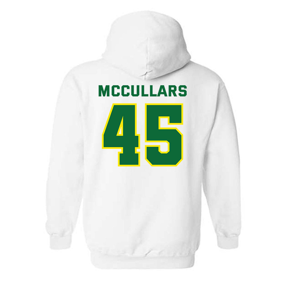 KYSU - NCAA Football : Noah McCullars - Classic Shersey Hooded Sweatshirt-1