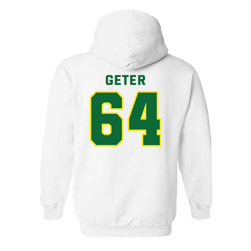 KYSU - NCAA Football : Anthony Geter - Classic Shersey Hooded Sweatshirt-1