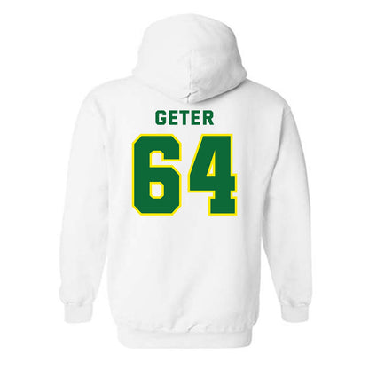 KYSU - NCAA Football : Anthony Geter - Classic Shersey Hooded Sweatshirt-1