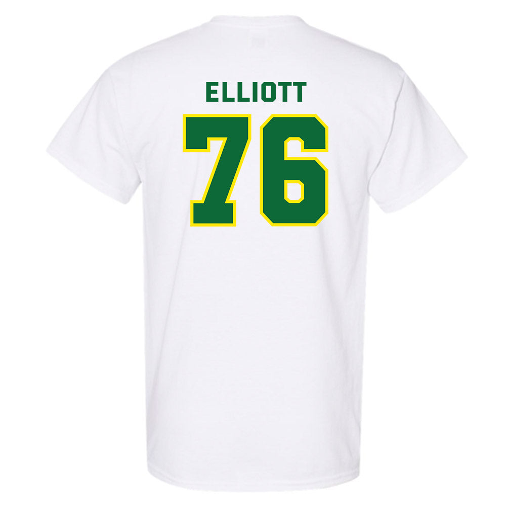 KYSU - NCAA Football : DeMarcus Elliott - Classic Shersey T-Shirt-1