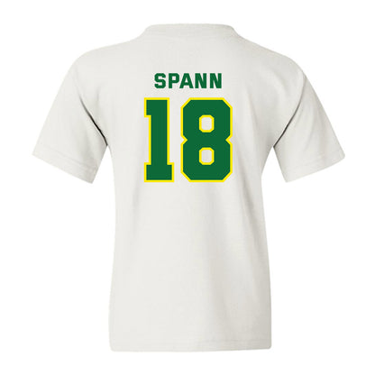 KYSU - NCAA Football : Trey Spann - Classic Shersey Youth T-Shirt-1