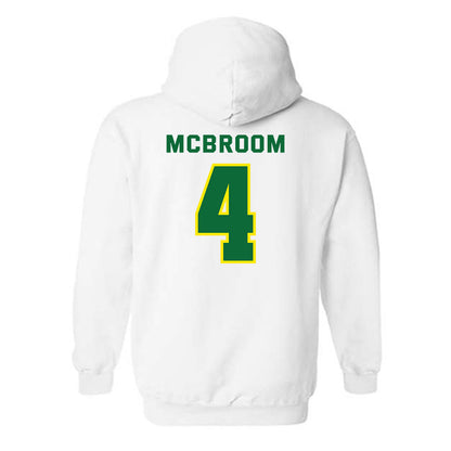 KYSU - NCAA Women's Basketball : Diara McBroom - Classic Shersey Hooded Sweatshirt-1