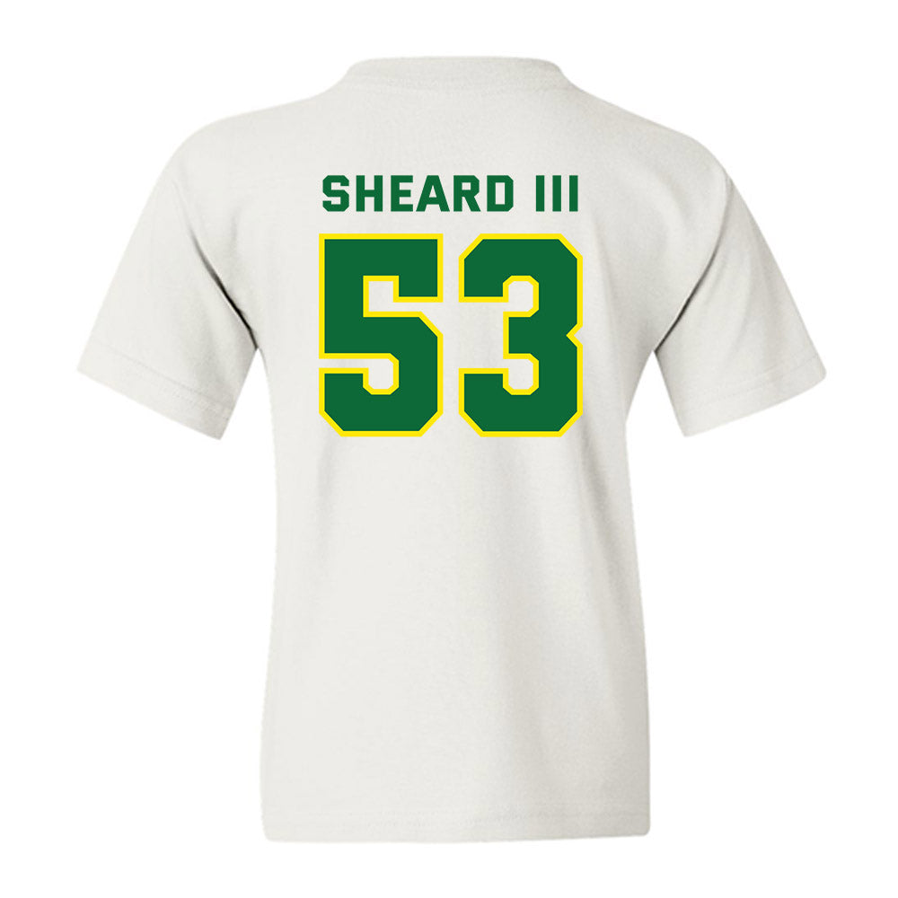 KYSU - NCAA Football : Thomas Sheard III - Classic Shersey Youth T-Shirt-1