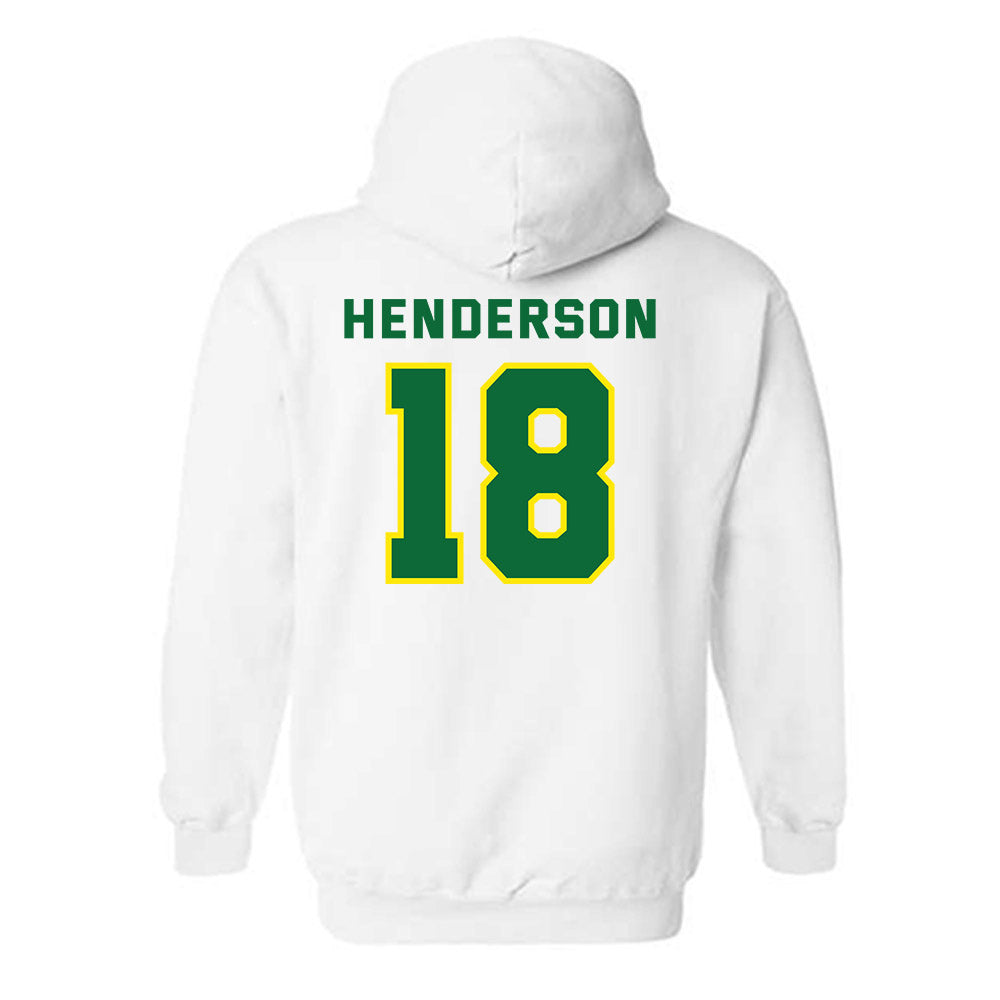 KYSU - NCAA Football : Elijah Henderson - Classic Shersey Hooded Sweatshirt-1