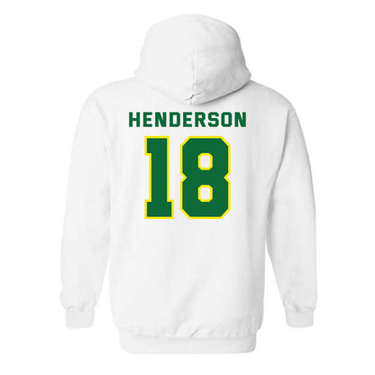 KYSU - NCAA Football : Elijah Henderson - Classic Shersey Hooded Sweatshirt-1