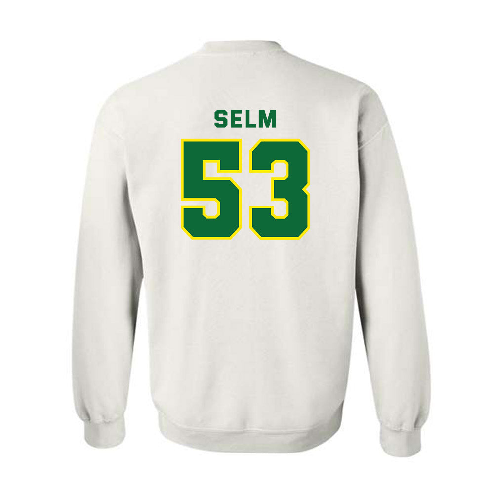 KYSU - NCAA Football : Hamadoun Selm - Classic Shersey Crewneck Sweatshirt-1