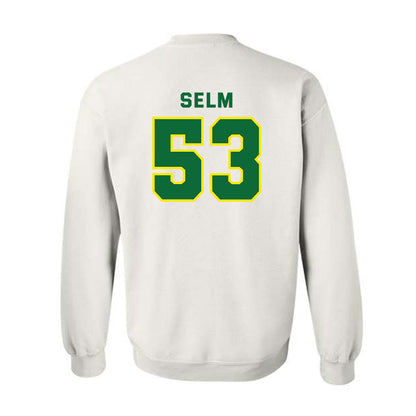 KYSU - NCAA Football : Hamadoun Selm - Classic Shersey Crewneck Sweatshirt-1