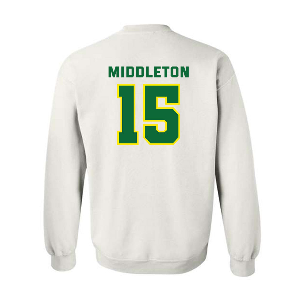 KYSU - NCAA Football : Jaylen Middleton - Classic Shersey Crewneck Sweatshirt-1