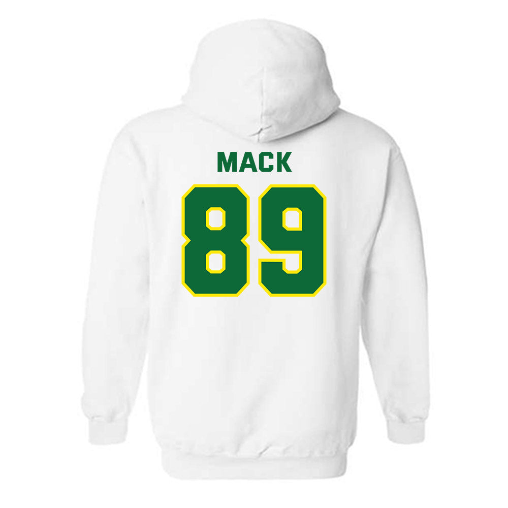 KYSU - NCAA Football : Elijah Mack - Classic Shersey Hooded Sweatshirt-1