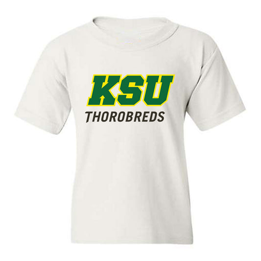 KYSU - NCAA Football : Hamadoun Selm - Classic Shersey Youth T-Shirt-0