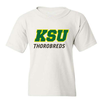 KYSU - NCAA Baseball : Anthony Jackson Jr - Classic Shersey Youth T-Shirt-0