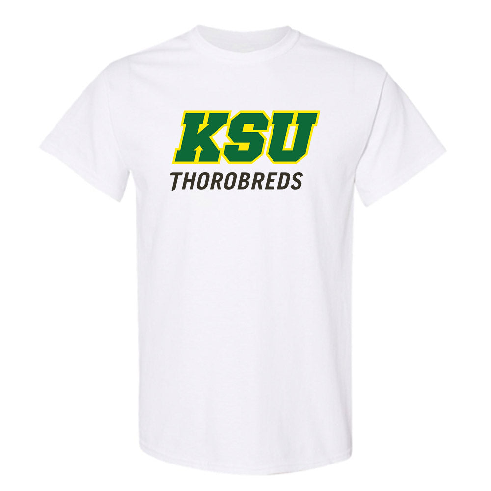 KYSU - NCAA Football : Michael Daniels - Classic Shersey T-Shirt-0