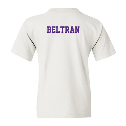 Stonehill - NCAA Women's Tennis : Anneliese Beltran - Classic Shersey Youth T-Shirt-1