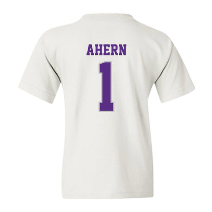  - NCAA Equestrian : Madeline Ahern - Classic Shersey Youth T-Shirt-1