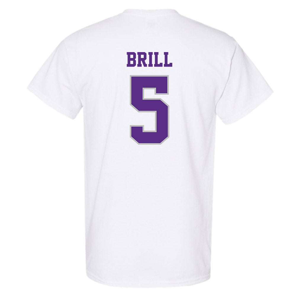 Stonehill - NCAA Softball : Jessica Brill - Classic Shersey T-Shirt-1