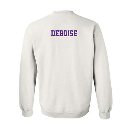 Stonehill - NCAA Women's Golf : Jaelyn DeBoise - Classic Shersey Crewneck Sweatshirt-1