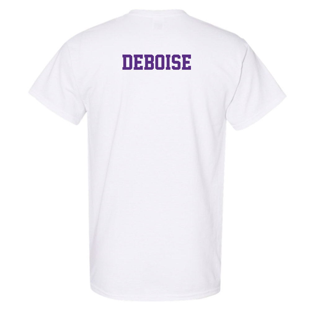 Stonehill - NCAA Women's Golf : Jaelyn DeBoise - Classic Shersey T-Shirt-1