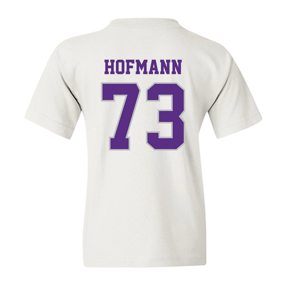 Stonehill - NCAA Softball : Piper Hofmann - Classic Shersey Youth T-Shirt-1
