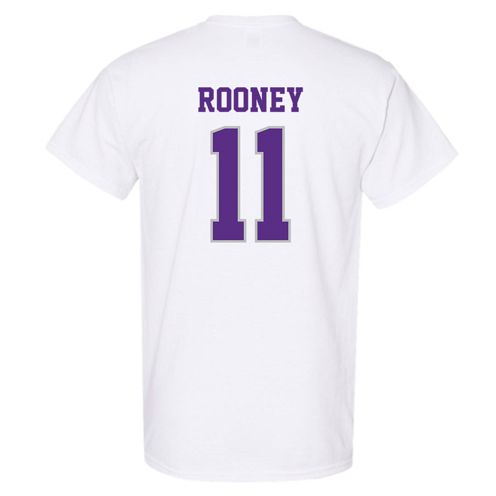 Stonehill - NCAA Women's Volleyball : Alayna Rooney - Classic Shersey T-Shirt-1