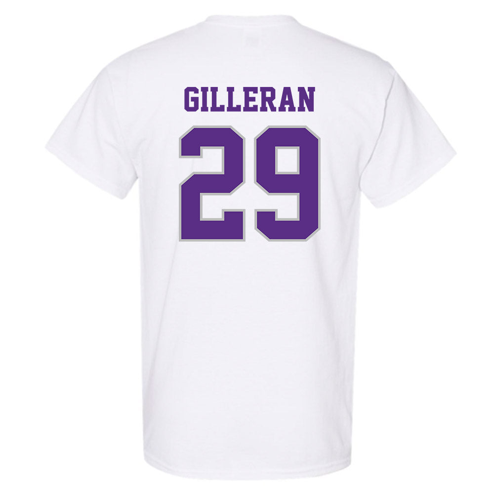 Stonehill - NCAA Baseball : Jimmy Gilleran - Classic Shersey T-Shirt-1