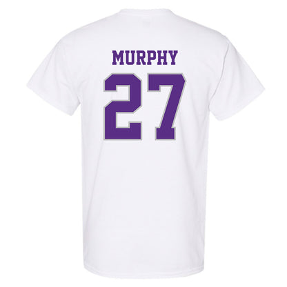 Stonehill - NCAA Women's Lacrosse : Grace Murphy - Classic Shersey T-Shirt-1