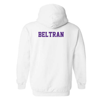 Stonehill - NCAA Women's Tennis : Anneliese Beltran - Classic Shersey Hooded Sweatshirt-1