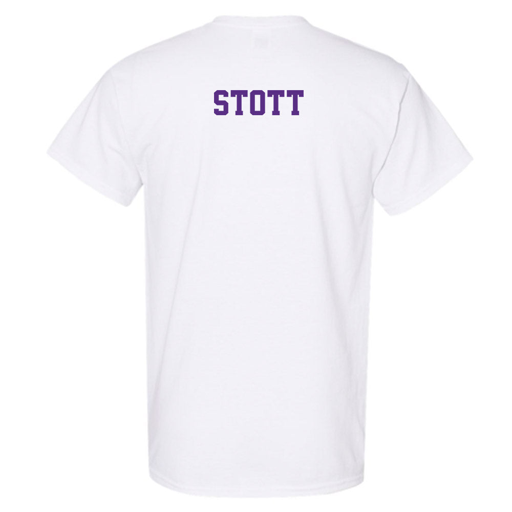 Stonehill - NCAA Women's Track & Field : Madison Stott - Classic Shersey T-Shirt-1