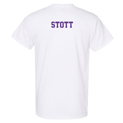 Stonehill - NCAA Women's Track & Field : Madison Stott - Classic Shersey T-Shirt-1