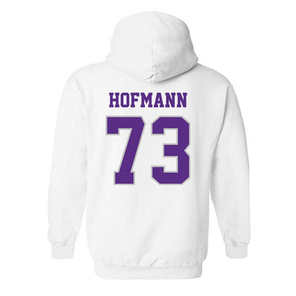 Stonehill - NCAA Softball : Piper Hofmann - Classic Shersey Hooded Sweatshirt-1