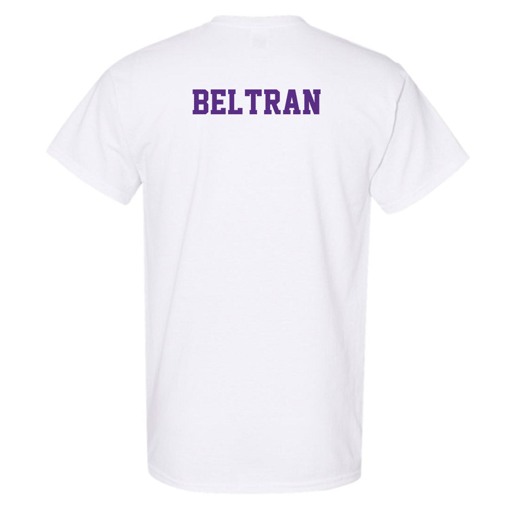 Stonehill - NCAA Women's Tennis : Anneliese Beltran - Classic Shersey T-Shirt-1