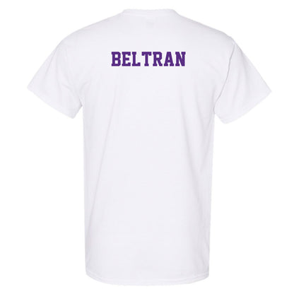 Stonehill - NCAA Women's Tennis : Anneliese Beltran - Classic Shersey T-Shirt-1