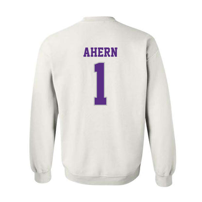  - NCAA Equestrian : Madeline Ahern - Classic Shersey Crewneck Sweatshirt-1
