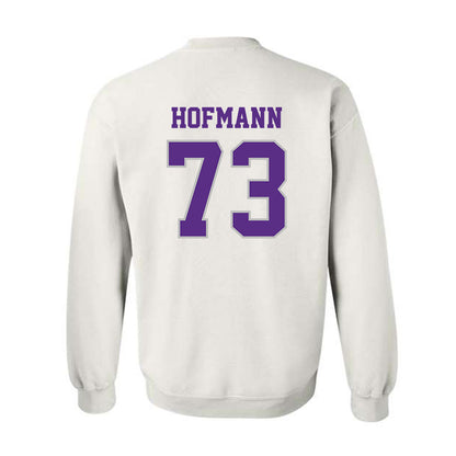 Stonehill - NCAA Softball : Piper Hofmann - Classic Shersey Crewneck Sweatshirt-1
